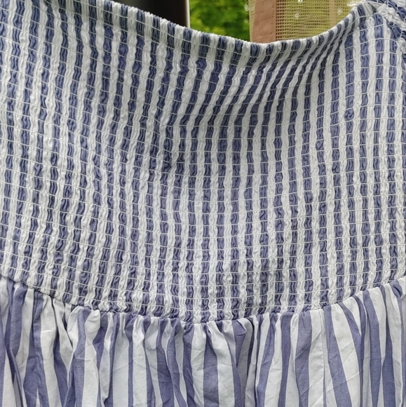 Torrid. Smocked Skater dress SZ.2 NWOT - Picture 5 of 7